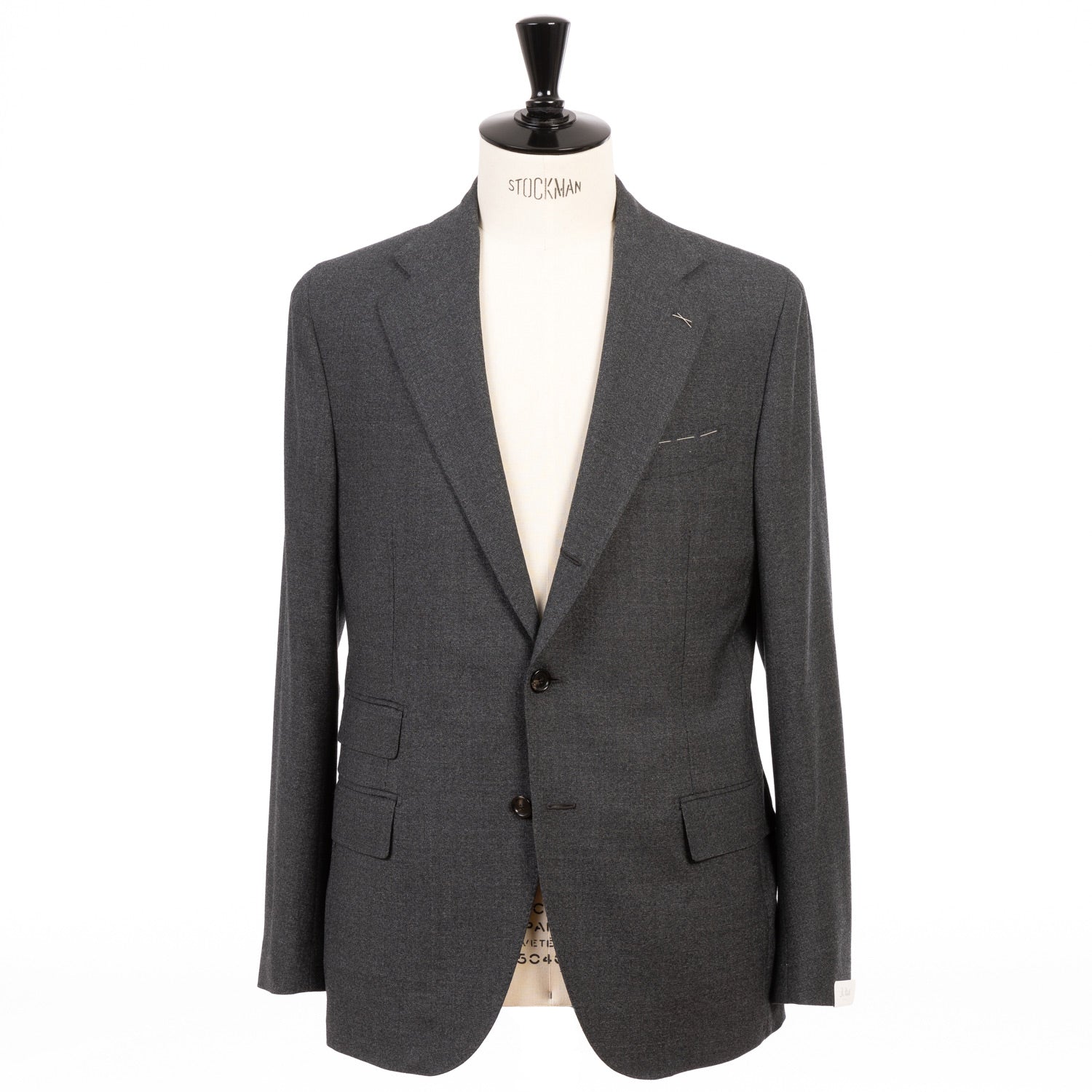 Suit "Sartorial Business-Class" made of pure Wool - handmade